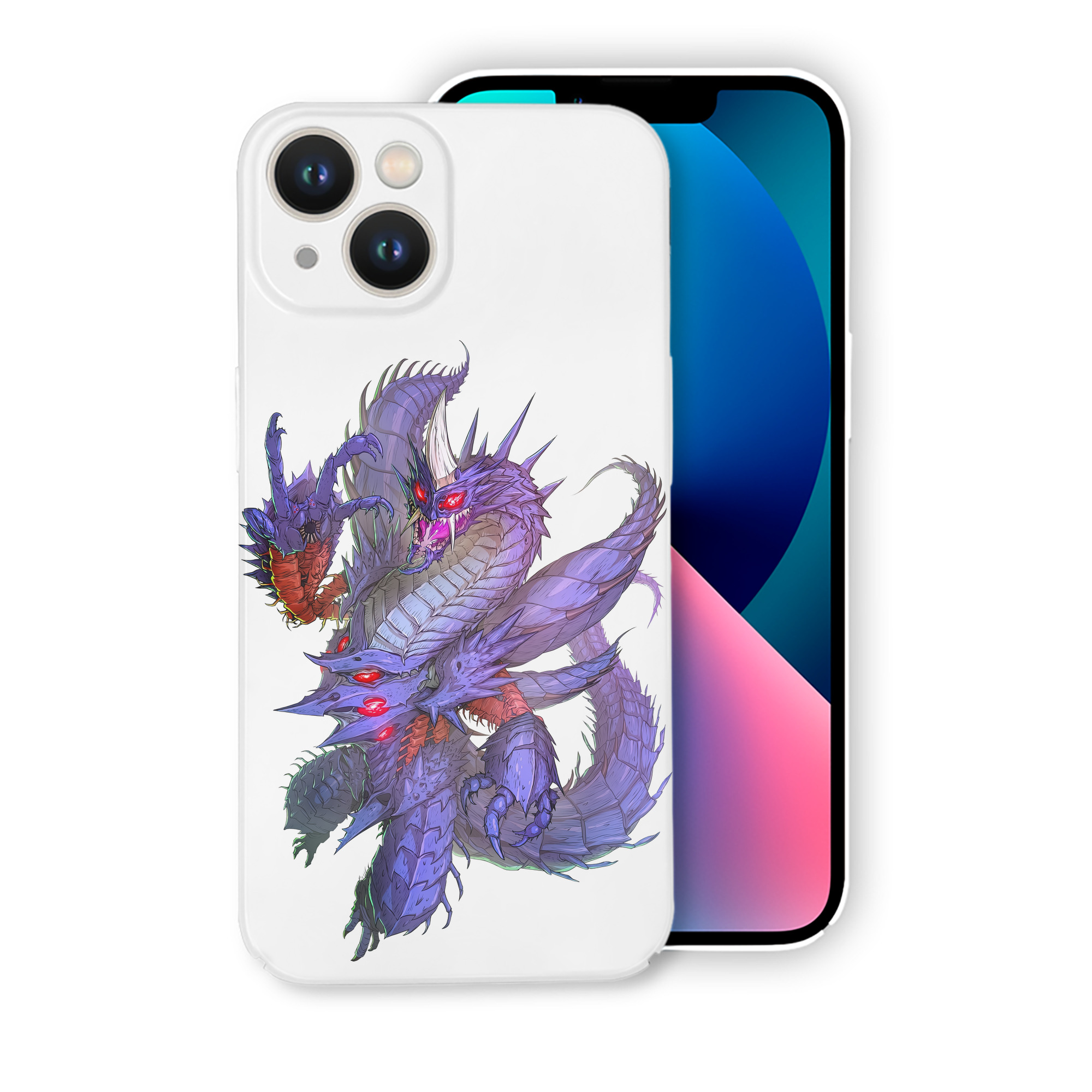 （画像用） ウルトラマン Ultraman 【iPhone 14シリーズ対応】ハードケース